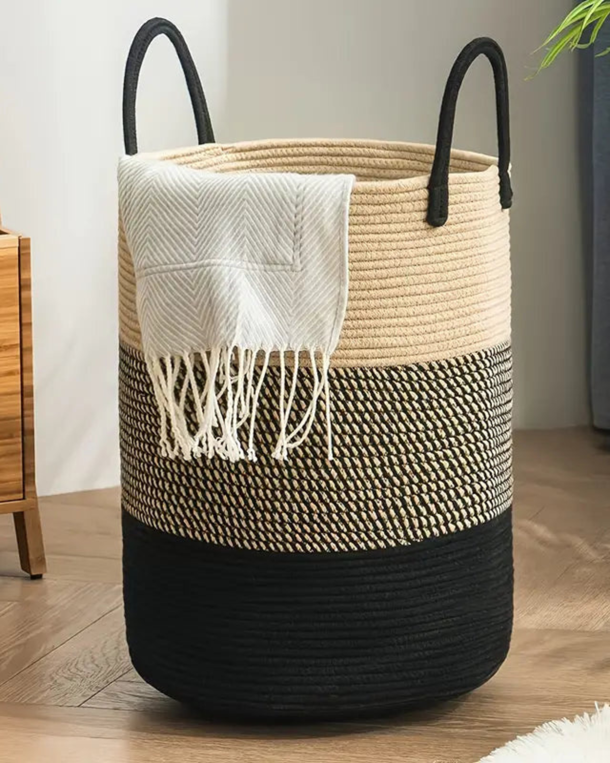Linéa Basket - Elegante Aufbewahrung mit Stil und Form