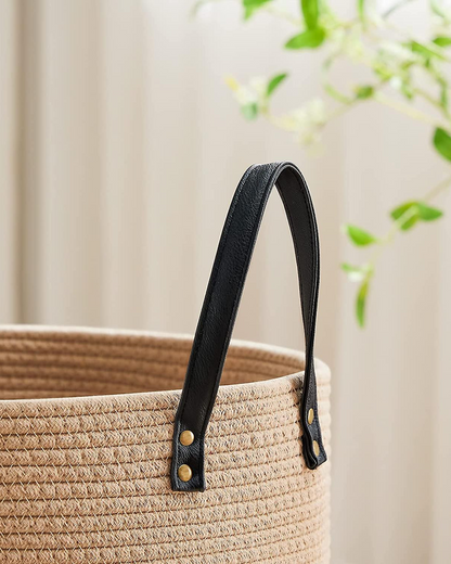 Linéa Basket - Elegante Aufbewahrung mit Stil und Form