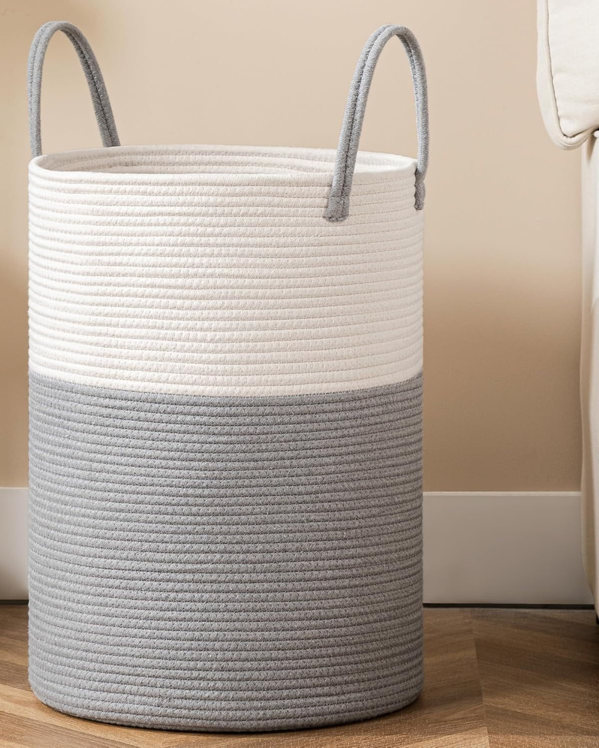 Linéa Basket - Elegante Aufbewahrung mit Stil und Form