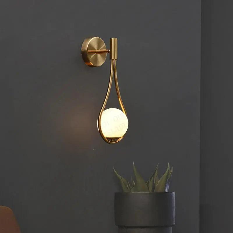 Livi Wandlampe Nordisch Modern - Nordisches Design