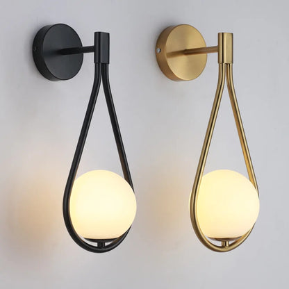 Livi Wandlampe Nordisch Modern - Nordisches Design