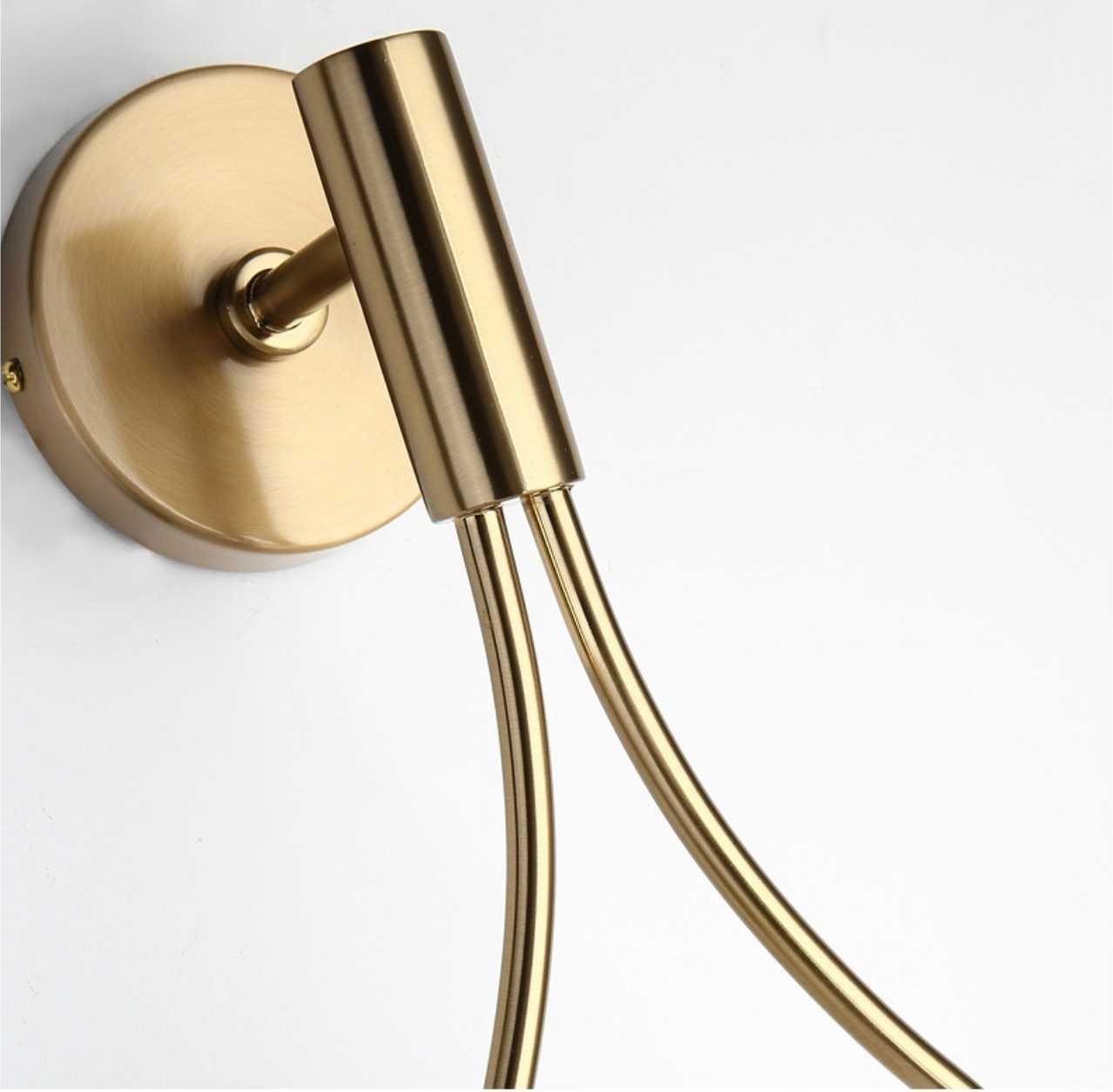 Livi Wandlampe Nordisch Modern - Nordisches Design