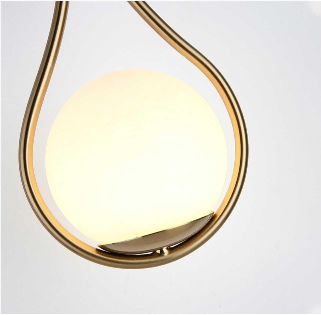 Livi Wandlampe Nordisch Modern - Nordisches Design