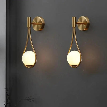 Livi Wandlampe Nordisch Modern - Nordisches Design