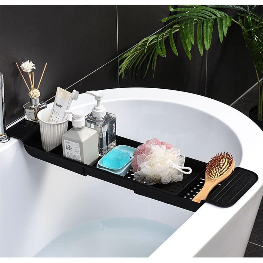 Lomeshow Badewannenablage - Stilvolles Bad-Design