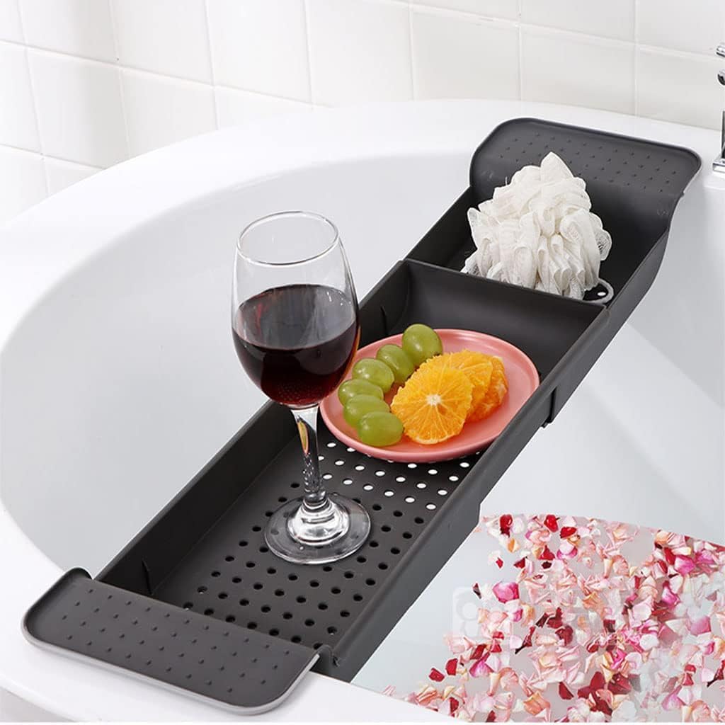 Lomeshow Badewannenablage - Stilvolles Bad-Design