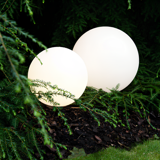 LumaSphere Kabellose Stimmungslampe - Universelles Ladegerät