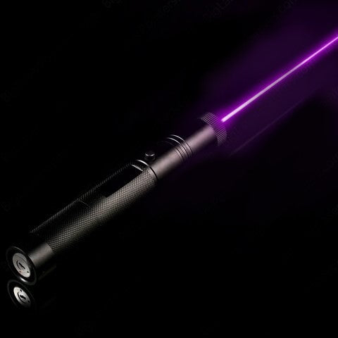 Laserlume – Laserpointer mit einstellbarem Fokus und USB-Ladefunktion