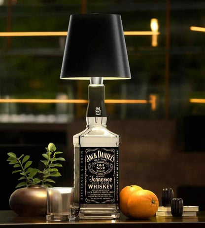 Luxe LED Flessenlampe - Energiesparendes LED-Licht