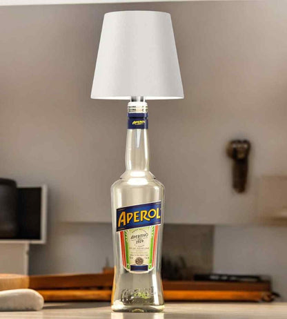 Luxe LED Flessenlampe - Energiesparendes LED-Licht