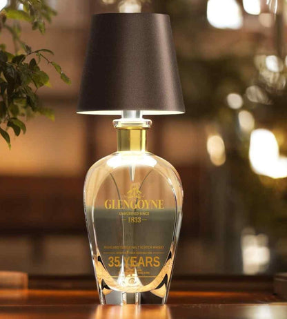 Luxe LED Flessenlampe - Energiesparendes LED-Licht
