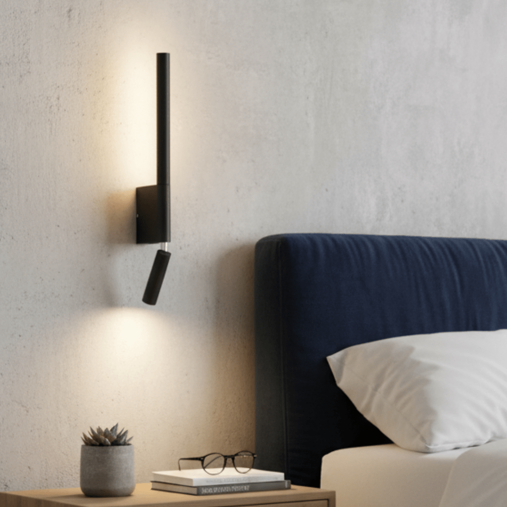 ZENLUME – Minimalistische Wandleuchte mit entspannender warmweißer LED-Beleuchtung