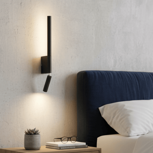 ZENLUME – Minimalistische Wandleuchte mit entspannender warmweißer LED-Beleuchtung