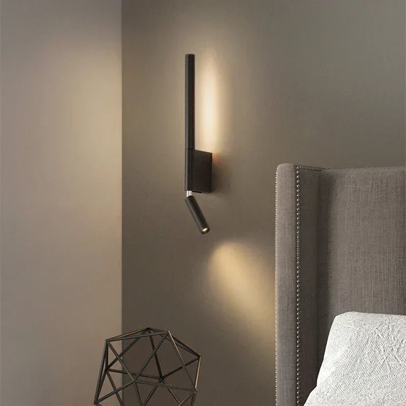 ZENLUME – Minimalistische Wandleuchte mit entspannender warmweißer LED-Beleuchtung