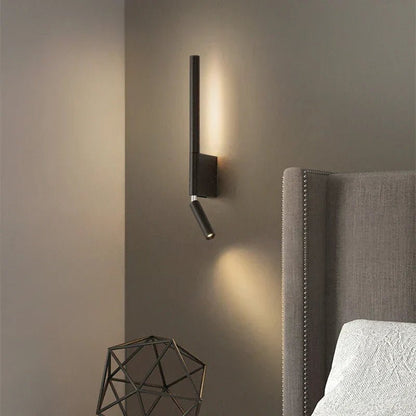 ZENLUME – Minimalistische Wandleuchte mit entspannender warmweißer LED-Beleuchtung