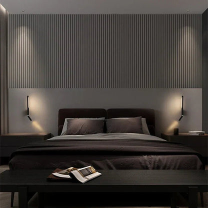 ZENLUME – Minimalistische Wandleuchte mit entspannender warmweißer LED-Beleuchtung