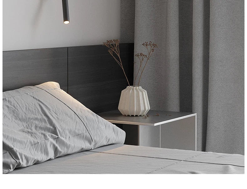 ZENLUME – Minimalistische Wandleuchte mit entspannender warmweißer LED-Beleuchtung