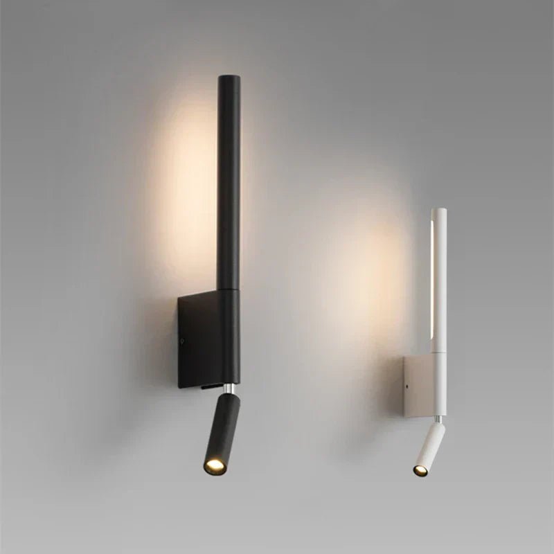 ZENLUME – Minimalistische Wandleuchte mit entspannender warmweißer LED-Beleuchtung
