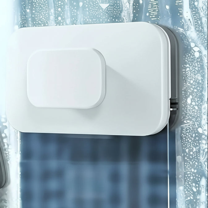 MAGNACLEAN PRO – Magnetischer Fensterreiniger für Doppelverglasung