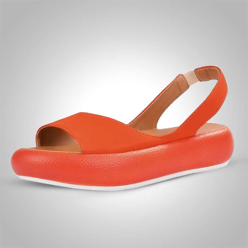 HANNIA – Elegante orthopädische Sandalen