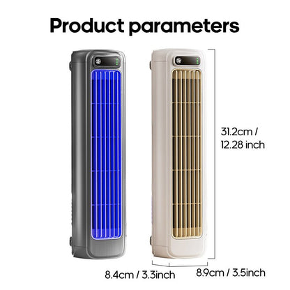 COOLMATE – Kabelloser Mini-Ventilator für persönliche Frische
