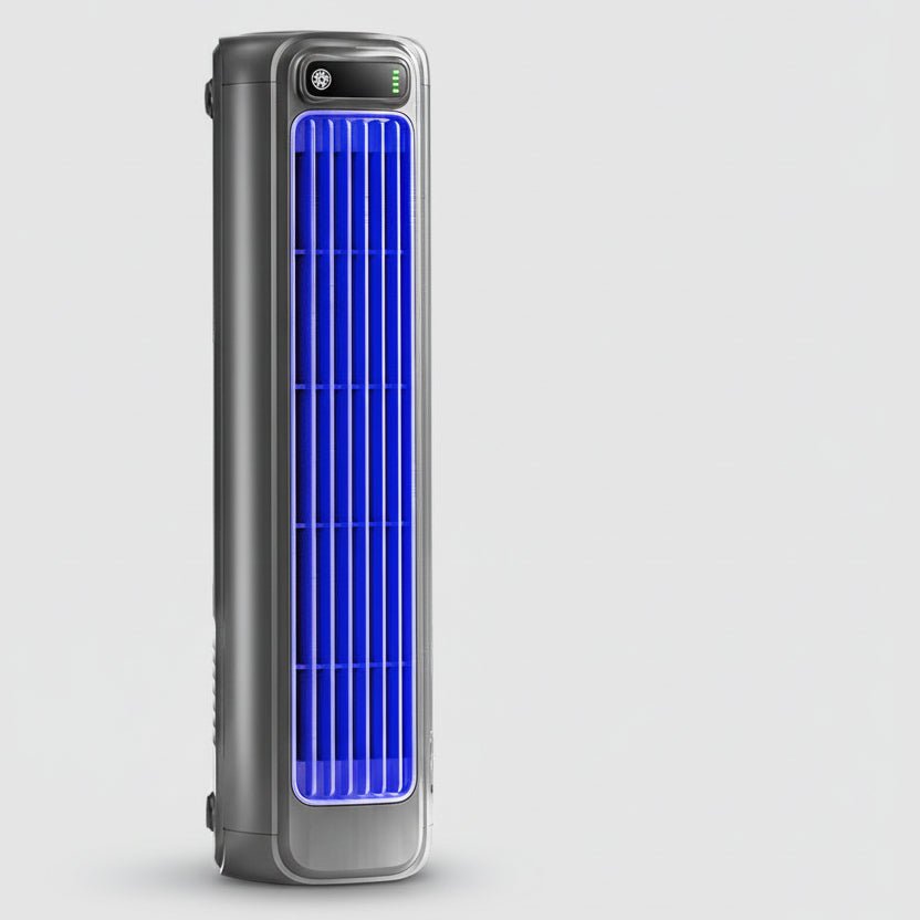COOLMATE – Kabelloser Mini-Ventilator für persönliche Frische