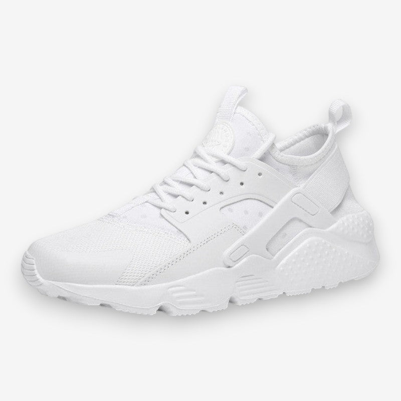 PETER – Schnür-Sneaker mit atmungsaktivem Mesh-Obermaterial und rutschfester Sohle