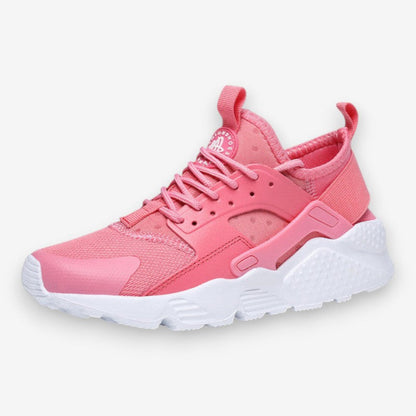 PETER – Schnür-Sneaker mit atmungsaktivem Mesh-Obermaterial und rutschfester Sohle
