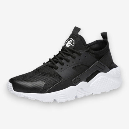 PETER – Schnür-Sneaker mit atmungsaktivem Mesh-Obermaterial und rutschfester Sohle