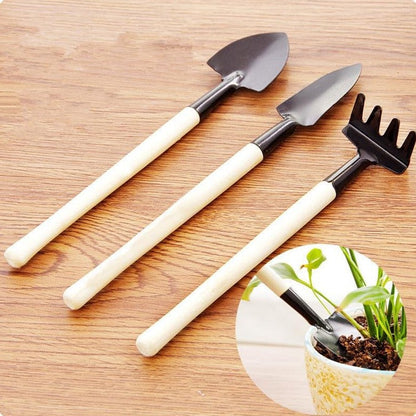 GartenSet Mini - Praktische Werkzeuge für Pflanzenpflege