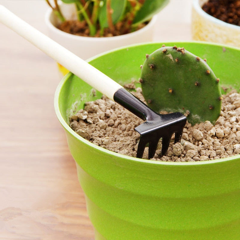 GartenSet Mini - Praktische Werkzeuge für Pflanzenpflege