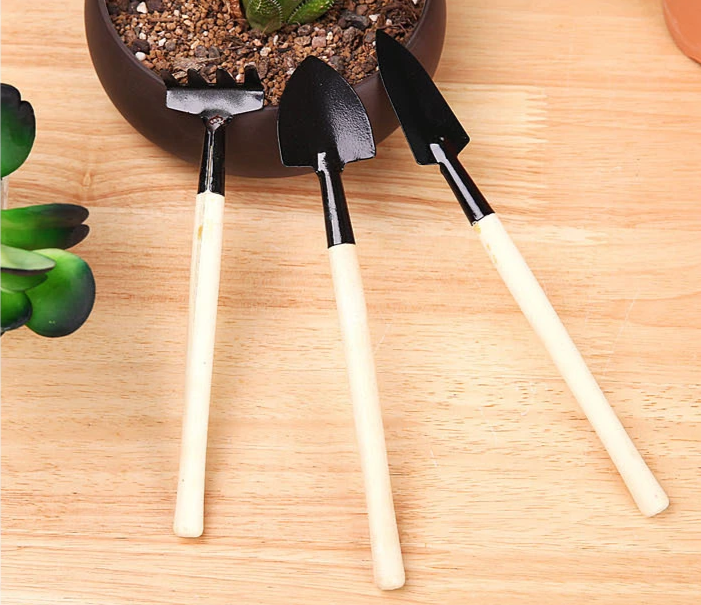 GartenSet Mini - Praktische Werkzeuge für Pflanzenpflege