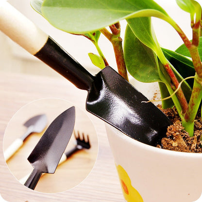 GartenSet Mini - Praktische Werkzeuge für Pflanzenpflege