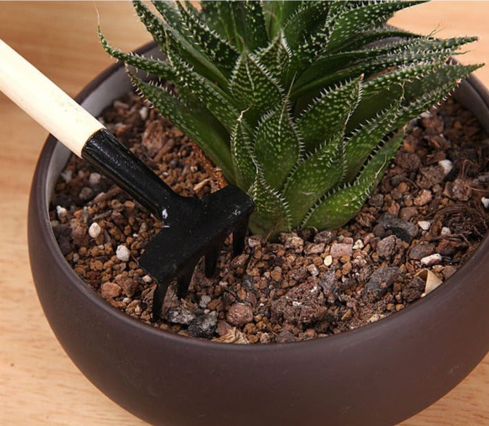 GartenSet Mini - Praktische Werkzeuge für Pflanzenpflege