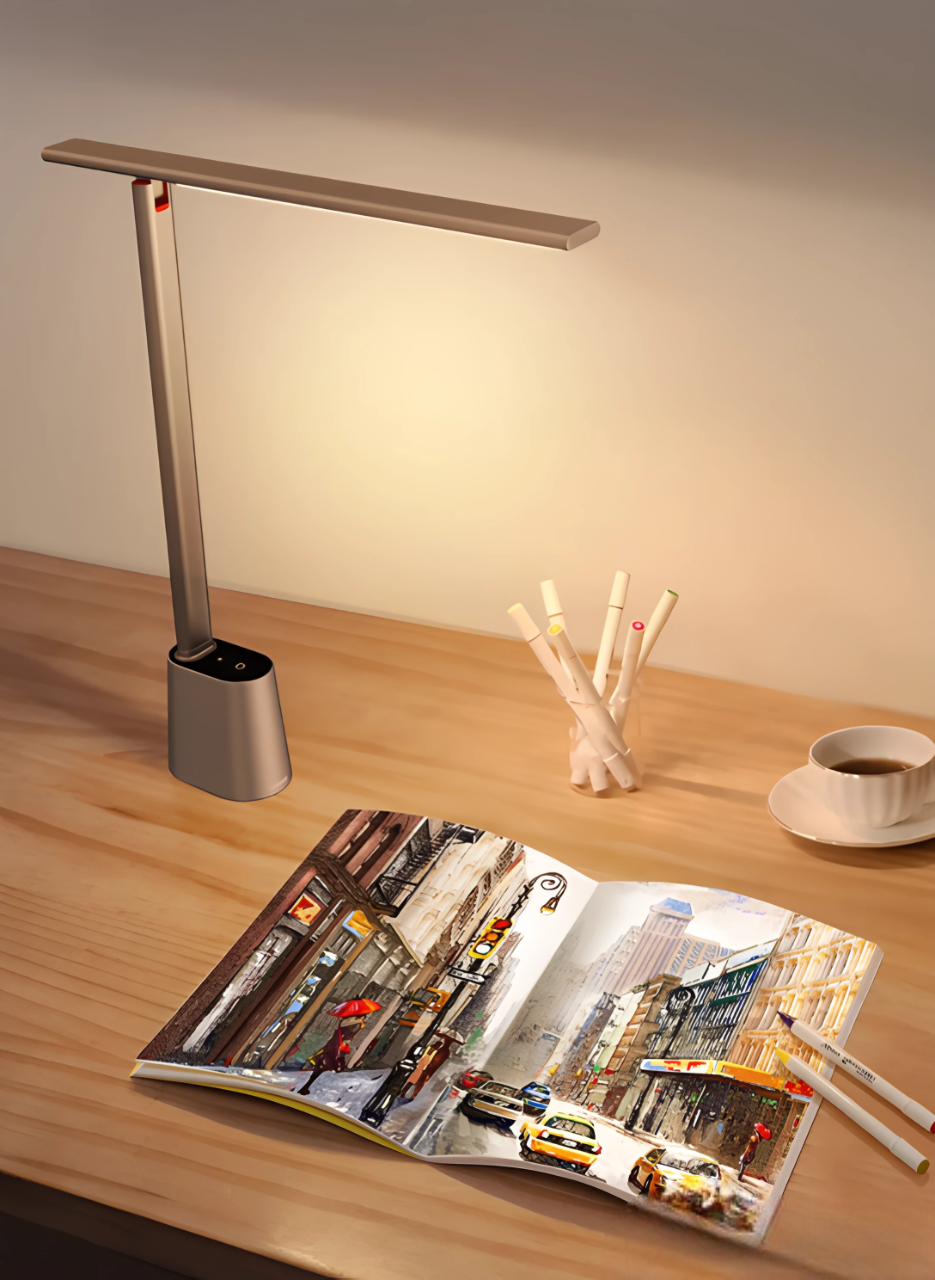 SchreibtischLampe - Moderne LED Leuchte für jeden Raum