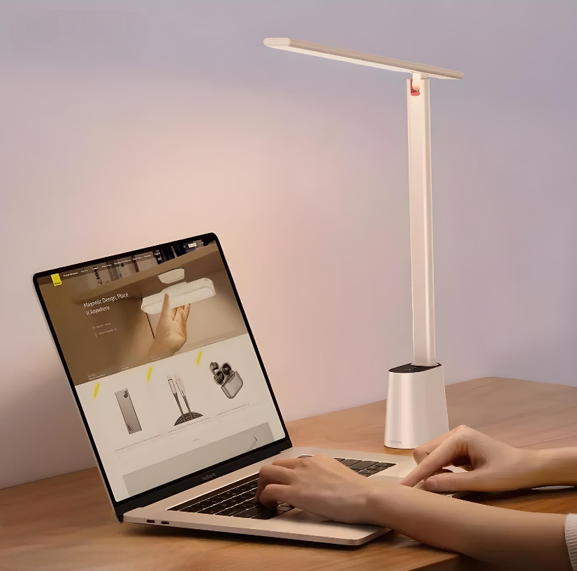 SchreibtischLampe - Moderne LED Leuchte für jeden Raum