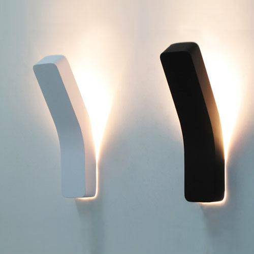 Moderne LED-Wandleuchte Gefaltet – Stilvolles Licht für Ihr Zuhause