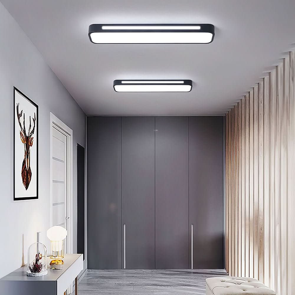 Moderne LED Deckenleuchte Minimalistisch – Stilvolle Beleuchtung Für Ihr Zuhause