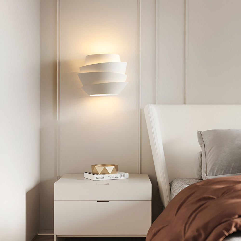Skandinavische Wandlampe - Nordisches Design