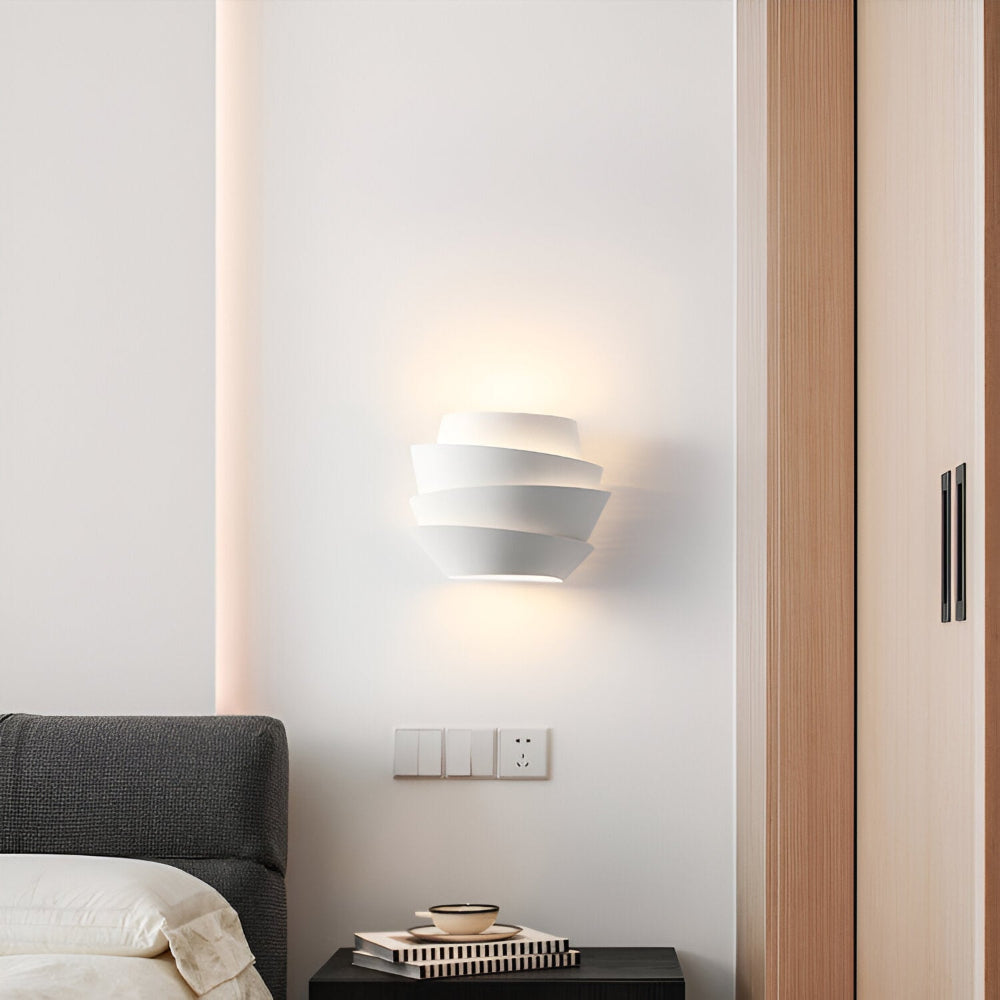 Skandinavische Wandlampe - Nordisches Design