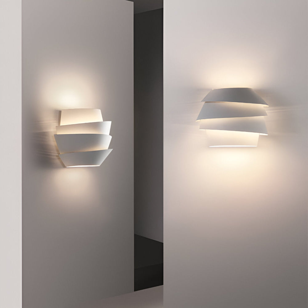 Skandinavische Wandlampe - Nordisches Design