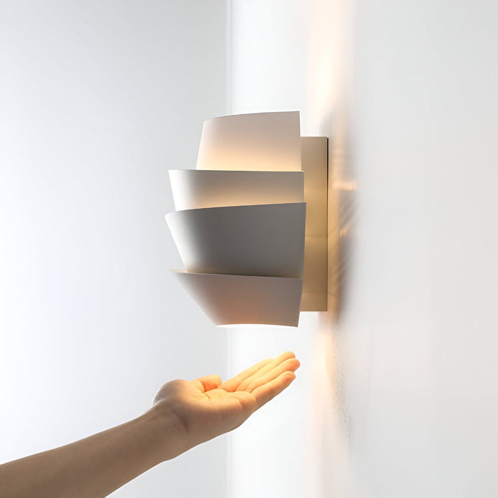 Skandinavische Wandlampe - Nordisches Design