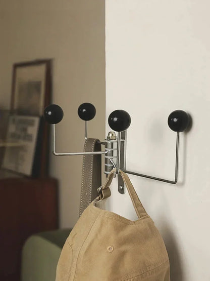 Narevix – Wandgarderobe mit mehreren Haken