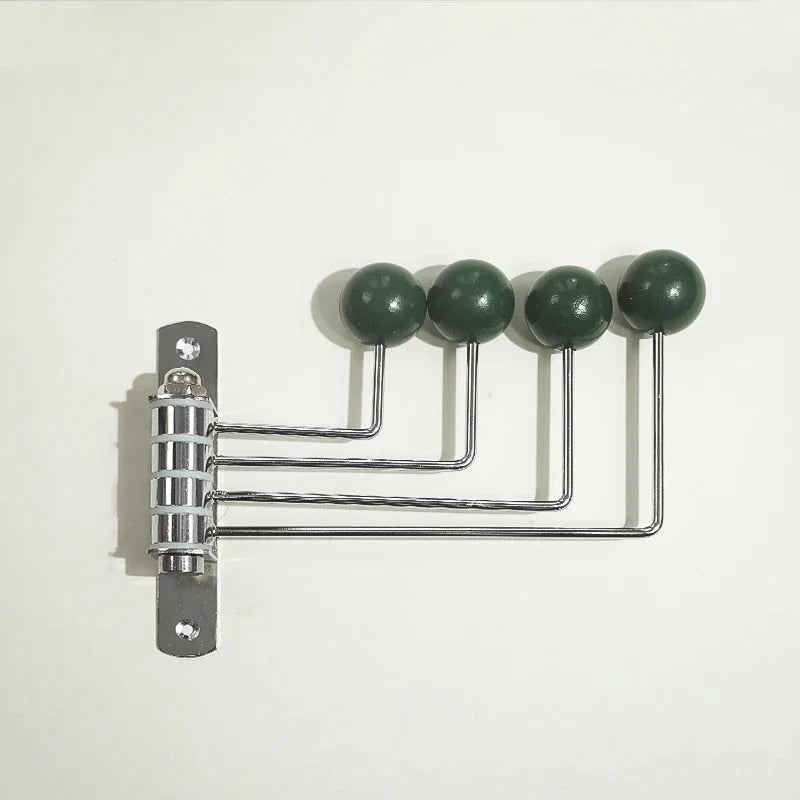 Narevix – Wandgarderobe mit mehreren Haken