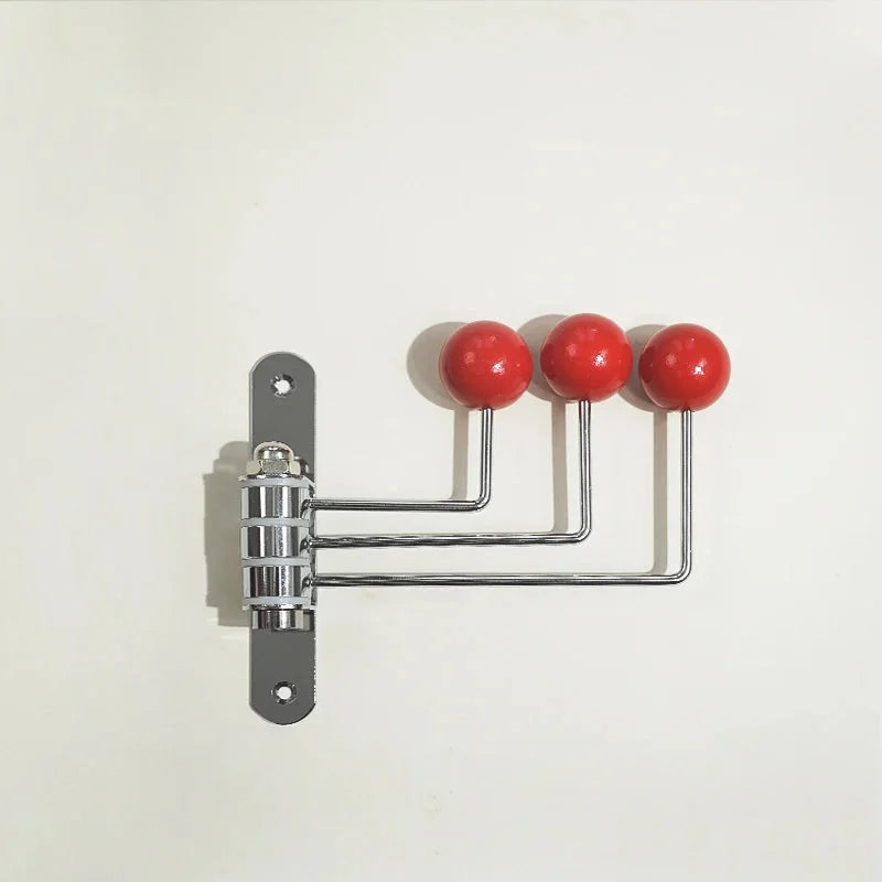 Narevix – Wandgarderobe mit mehreren Haken