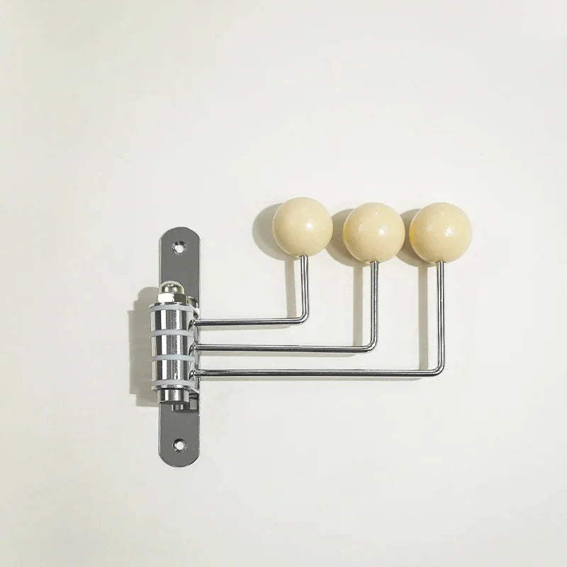 Narevix – Wandgarderobe mit mehreren Haken