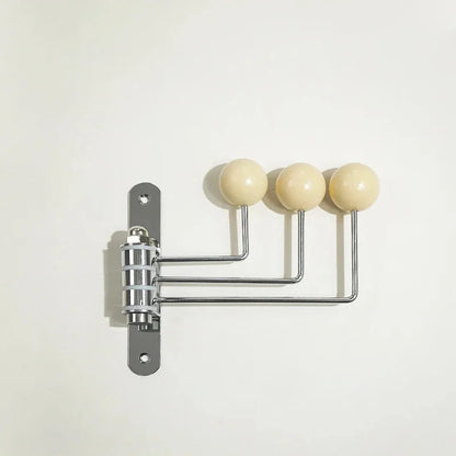 Narevix – Wandgarderobe mit mehreren Haken