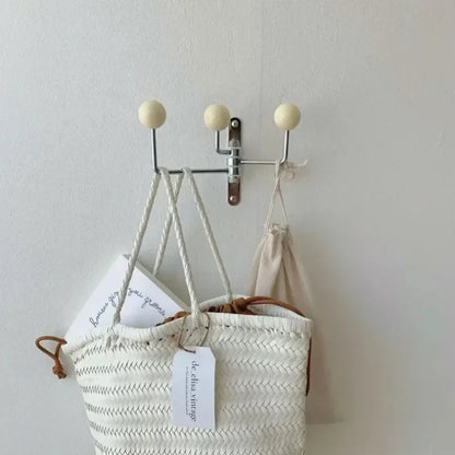 Narevix – Wandgarderobe mit mehreren Haken