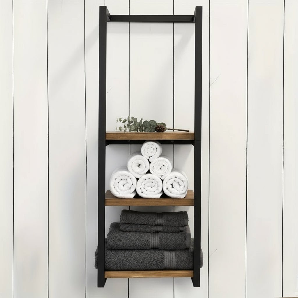 PUREDRY – Eleganter Wand-Handtuchhalter – Rostbeständige Edelstahlausführung