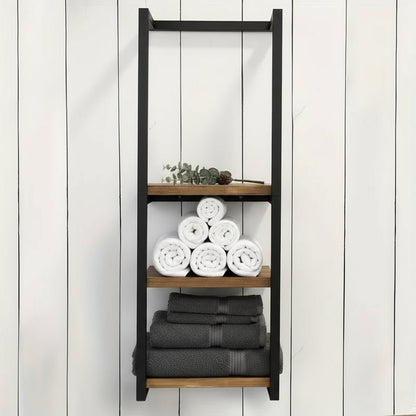 PUREDRY – Eleganter Wand-Handtuchhalter – Rostbeständige Edelstahlausführung